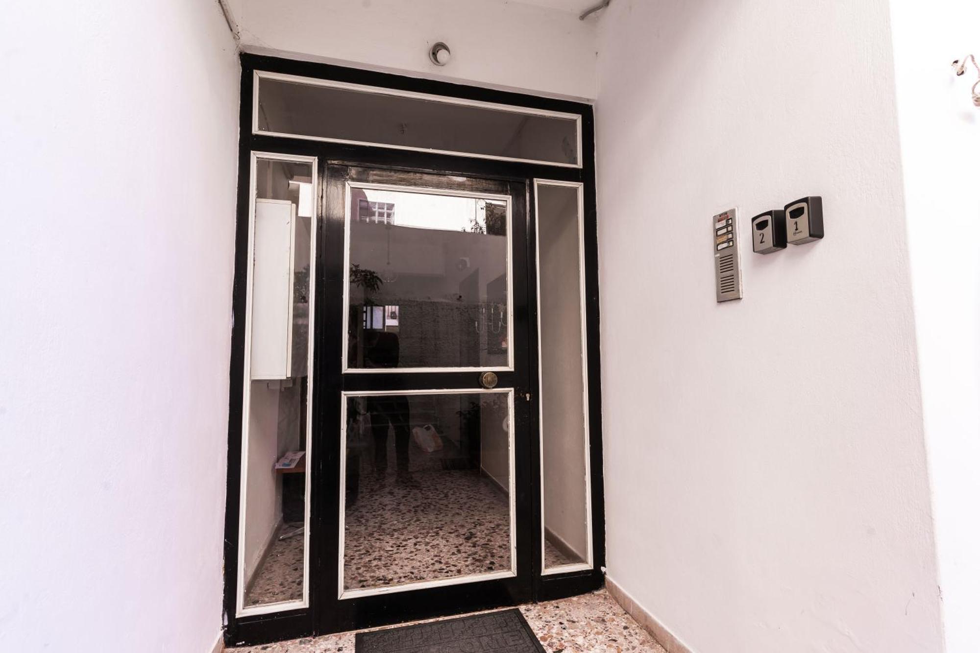 Alimos Apartment Athens Exterior photo