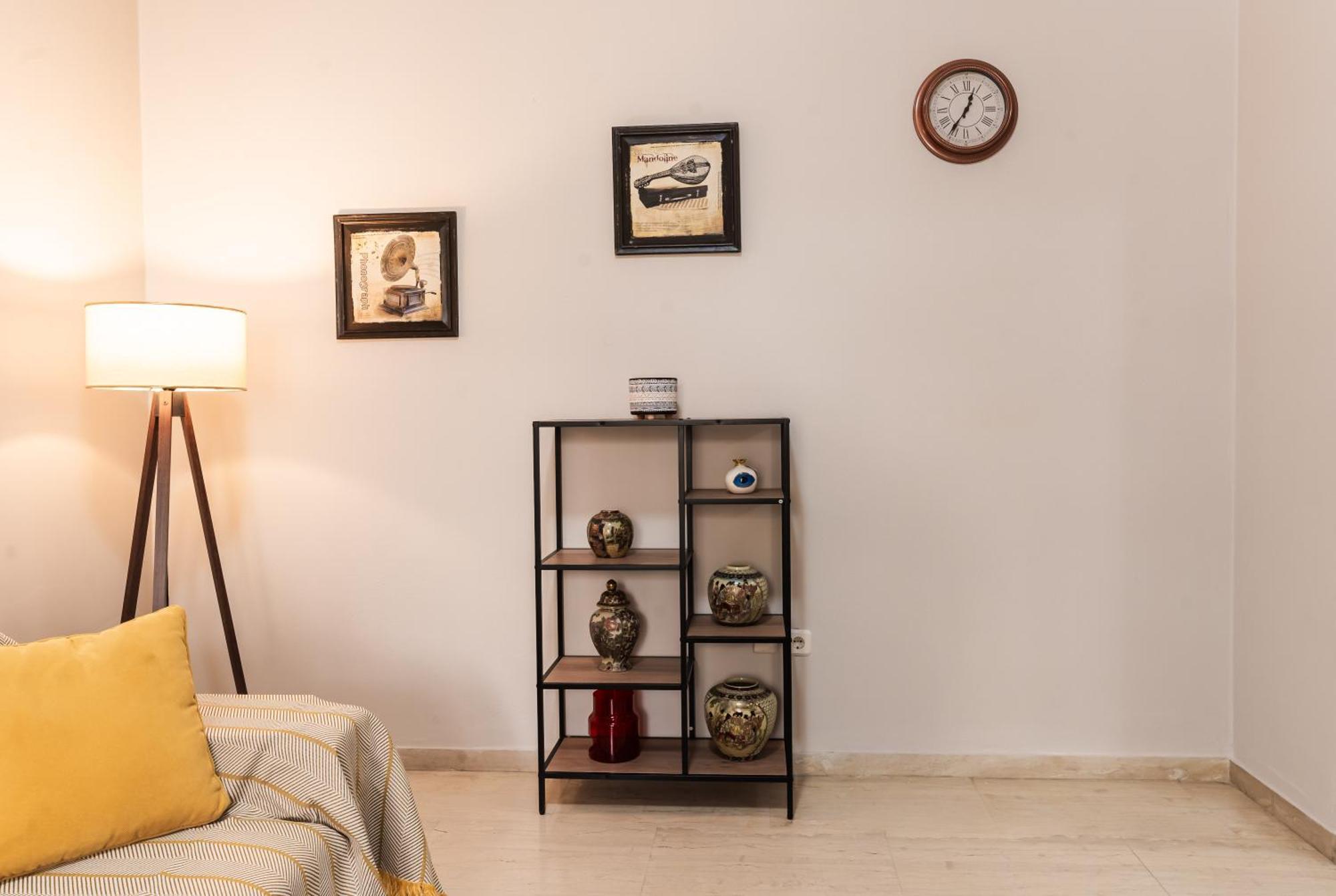 Alimos Apartment Athens Exterior photo