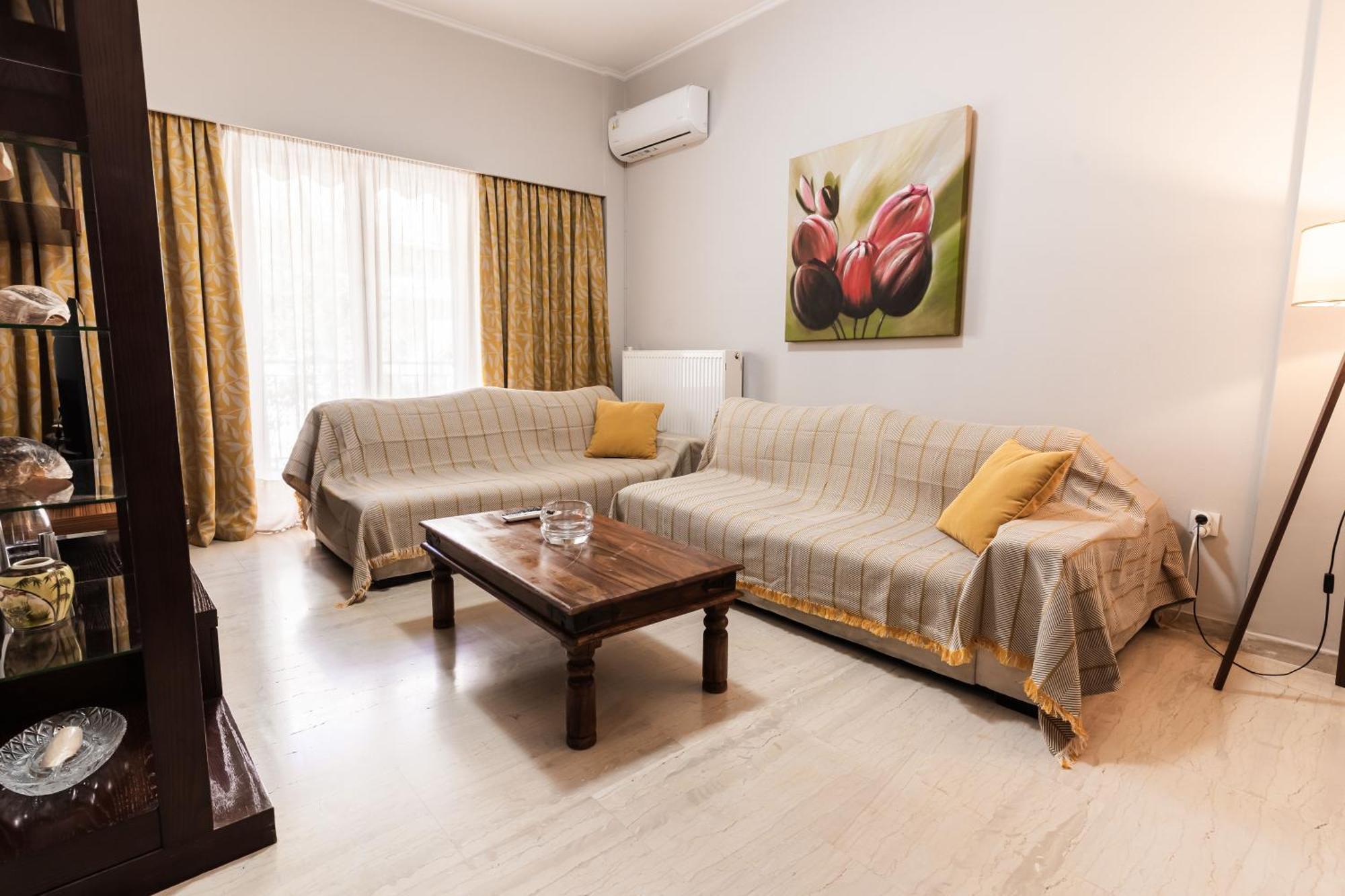Alimos Apartment Athens Exterior photo