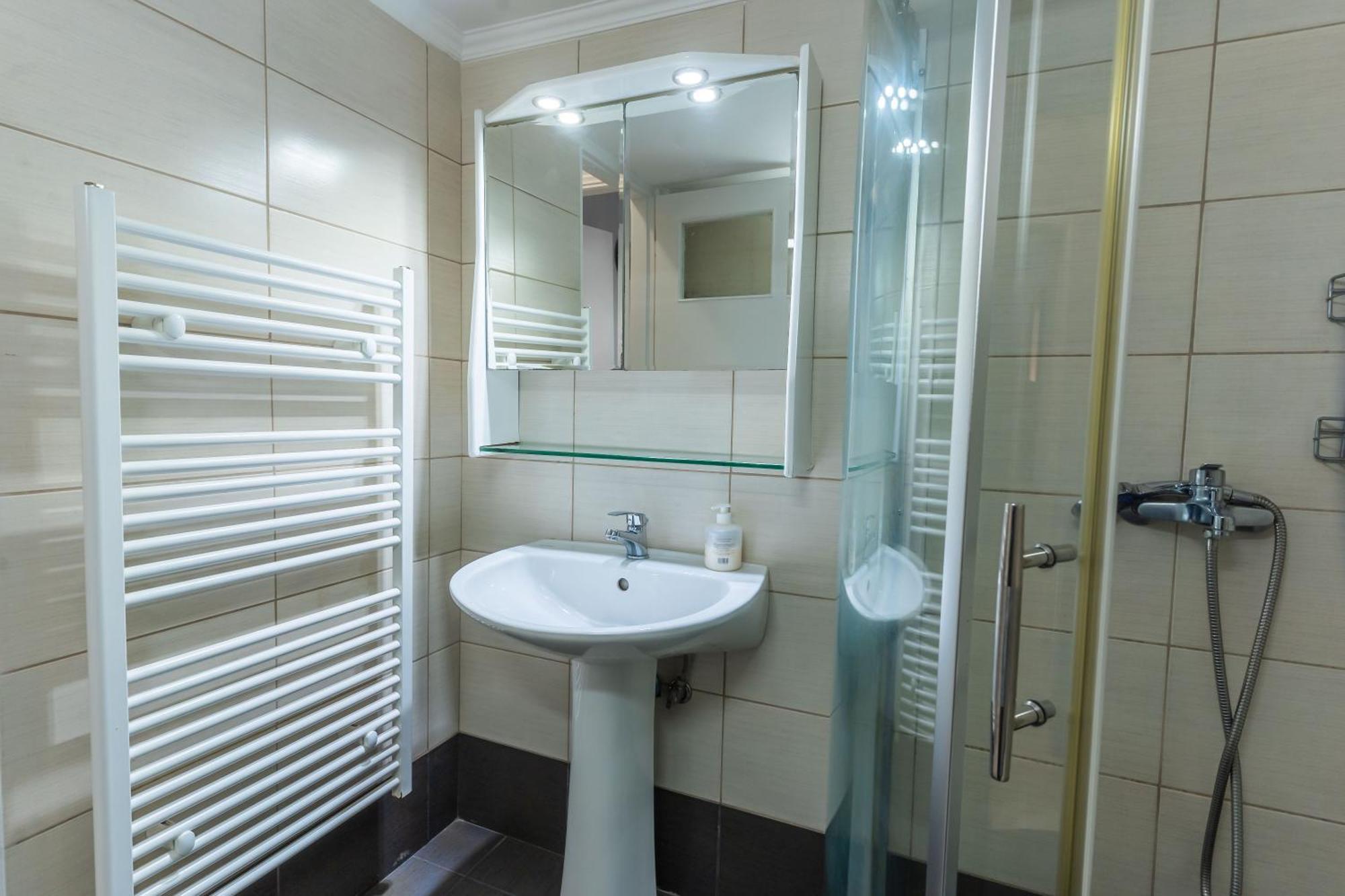 Alimos Apartment Athens Exterior photo