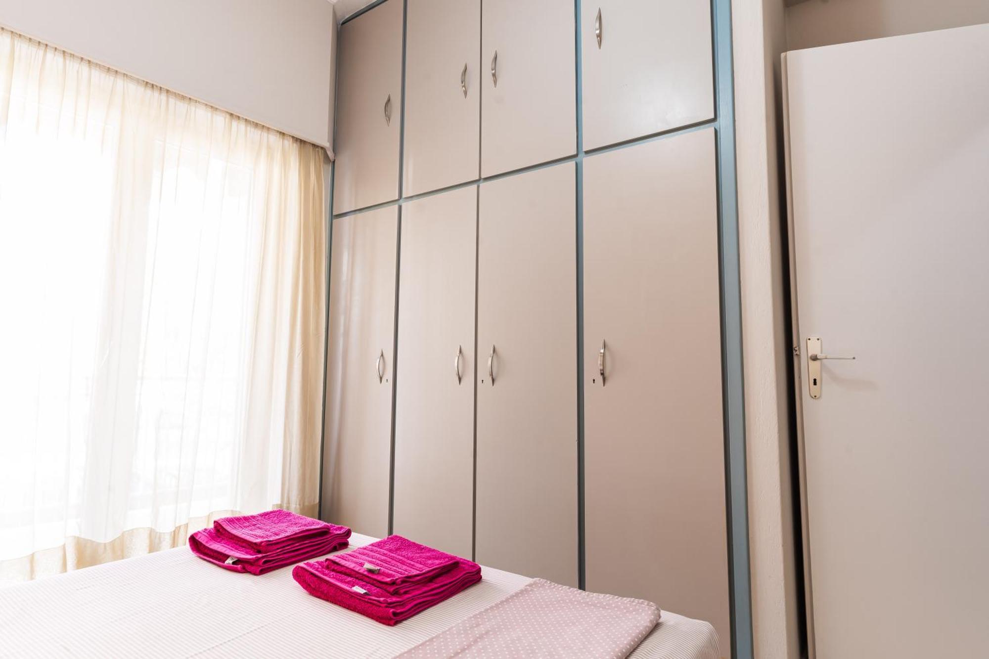 Alimos Apartment Athens Exterior photo