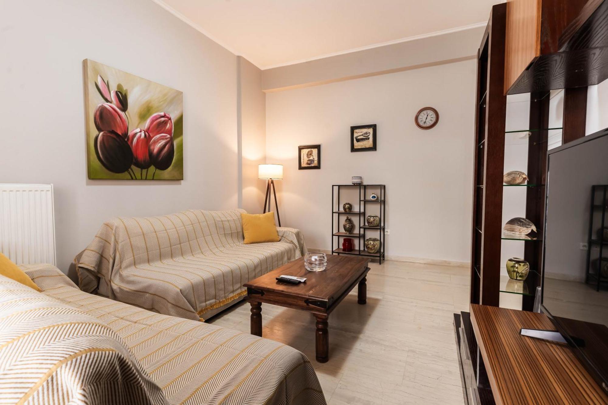 Alimos Apartment Athens Exterior photo