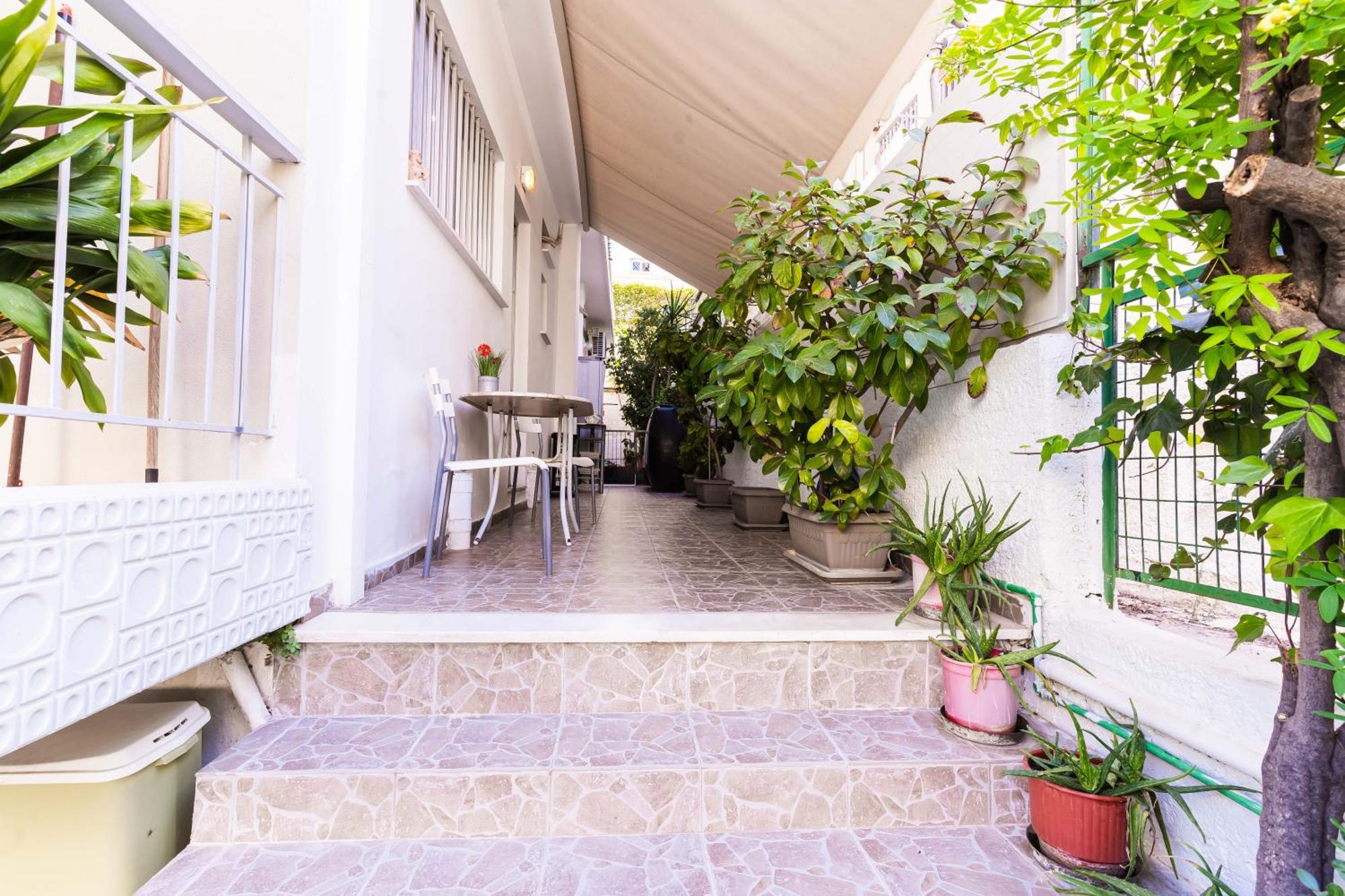 Alimos Apartment Athens Exterior photo
